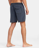 VA PIGMENT ELASTIC BOARDSHORTS 17"