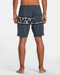 Spray Palm VA Banded 18" Boardshorts