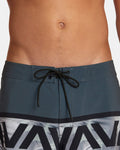 Spray Palm VA Banded 18" Boardshorts