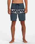 Spray Palm VA Banded 18" Boardshorts