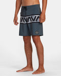 Spray Palm VA Banded 18" Boardshorts