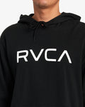 Big RVCA Pullover Hoodie