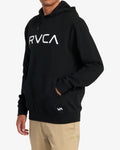 Big RVCA Pullover Hoodie