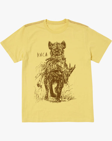 SAVAGE SHORT SLEEVE T-SHIRT