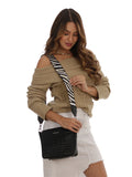 BOLSO DE MUJER - 2224 NEGRO