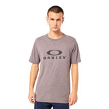 Oakley O Bark 2.0 Tee New Athletic Grey Hombre