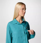 COLUMBIA BLUSA SILVER RIDGE UTILITY™