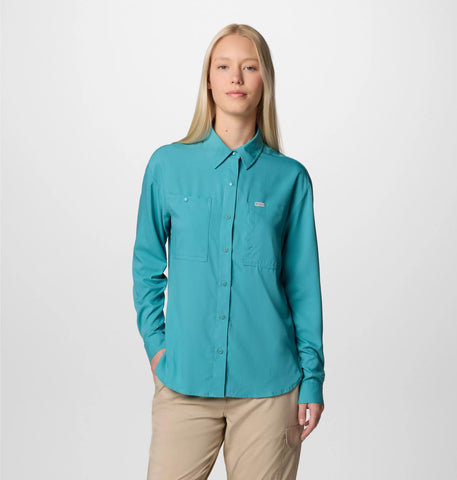 COLUMBIA BLUSA SILVER RIDGE UTILITY™