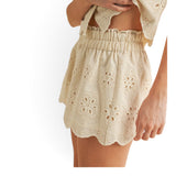 Short Ivory