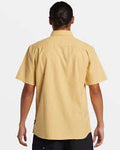 QUIKSILVER SHORELINE CLASSIC YELLOW