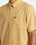 QUIKSILVER SHORELINE CLASSIC YELLOW