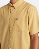 QUIKSILVER SHORELINE CLASSIC YELLOW