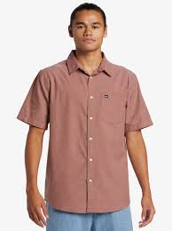 QUIKSILVER SHORELINE CLASSIC RED