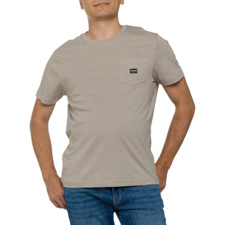 HURLEY SS POCKET