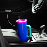 CRUISER INSULATED TUMBLER WITH HANDLE 40oz