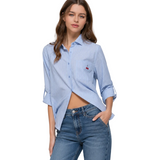 CHERRY SKY SHIRT