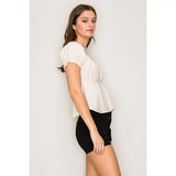 LUNA SOFT BLOUSE