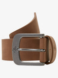 MAIN STREET FAUX LEATHER BELT