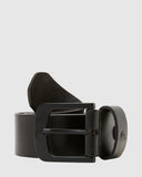 MENS THE EVERYDAILY LEATHER BELT BROWN
