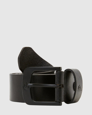 MENS THE EVERYDAILY LEATHER BELT BROWN