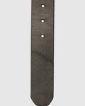 MENS THE EVERYDAILY LEATHER BELT BROWN