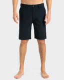 MENS UNION AMPHIBIAN 20" HYBRID SHORTS