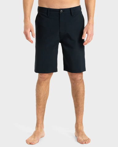 MENS UNION AMPHIBIAN 20" HYBRID SHORTS
