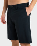 MENS UNION AMPHIBIAN 20" HYBRID SHORTS