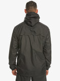 OVERCAST - HOODED WINDBREAKER JACKET