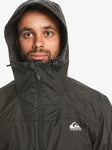 OVERCAST - HOODED WINDBREAKER JACKET