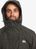 OVERCAST - HOODED WINDBREAKER JACKET