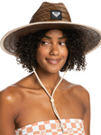 Roxy Tomboy 2 Hat Beige