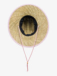 COFFEE BLUES SUN HAT