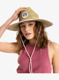 COFFEE BLUES SUN HAT