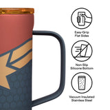 MUG CORKCICLE 16 OZ- MARVEL