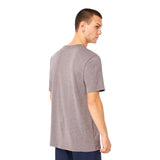 Oakley O Bark 2.0 Tee New Athletic Grey Hombre