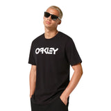 Oakley Mark II Tee 2.0 Black/White Hombre