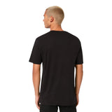 Oakley Mark II Tee 2.0 Black/White Hombre