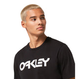 Oakley Mark II Tee 2.0 Black/White Hombre