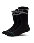 STANCE BASIC 3 PACK CREW