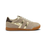 Gola Elan Glitz Bone/Gold/Dark Brown Mujer