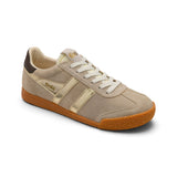 Gola Elan Glitz Bone/Gold/Dark Brown Mujer