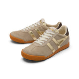 Gola Elan Glitz Bone/Gold/Dark Brown Mujer