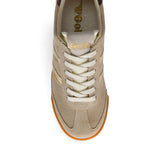 Gola Elan Glitz Bone/Gold/Dark Brown Mujer