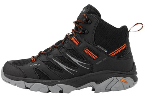 HI TEC MENS TARANTULA MID WATERPROOF