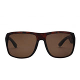NICK I WATERMAN TORT / BROWN POLARIZED LENS