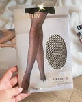 PANTIES LUV ME LUV Glamour Fishnets