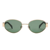 LENNOX GOLD / GREEN POLARIZED LENS