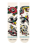 STANCE X BERT KRAK FLASH SOCKS