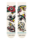 STANCE X BERT KRAK FLASH SOCKS